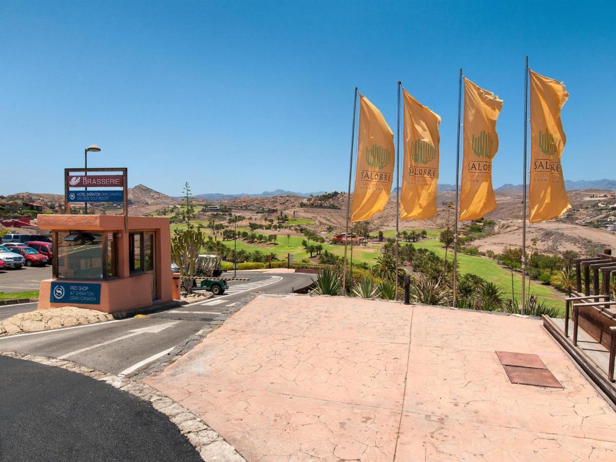 Los Dragos 13 Salobre By Villagrancanaria Maspalomas  Zewnętrze zdjęcie